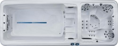 Palm Spas Long Island 2 Swim Spa (2022 MODEL)