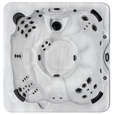 Northwinds  Hot tub SC7-46