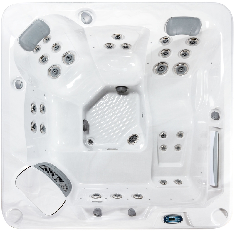 Sunbeach Spas 551-L