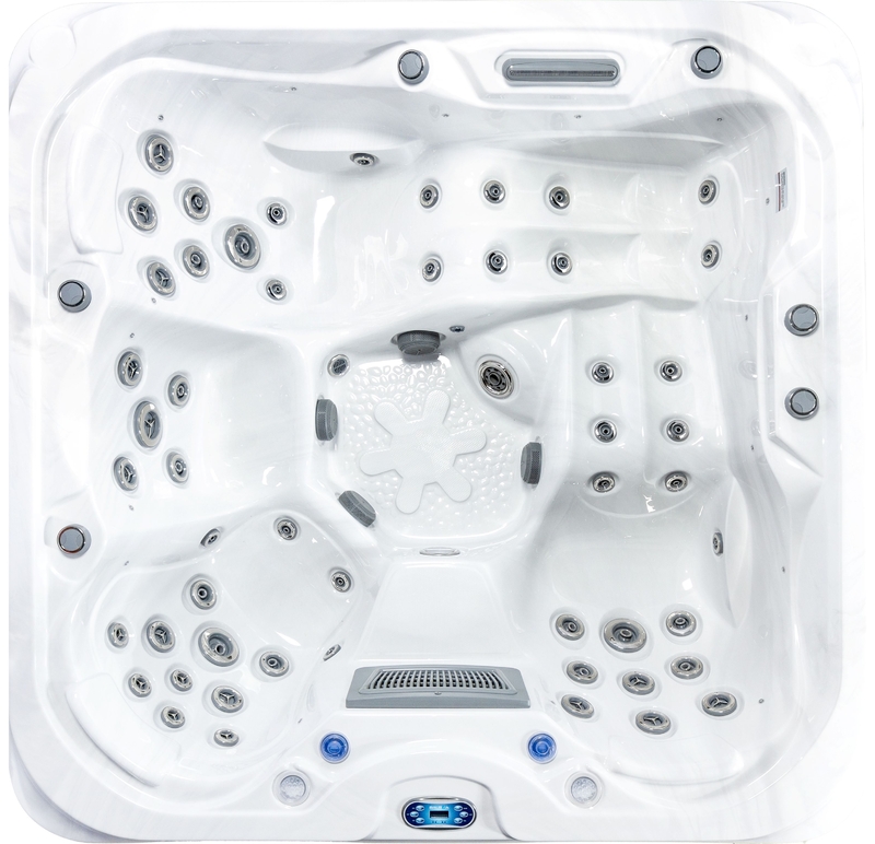 Sunbeach Spas 742-DL