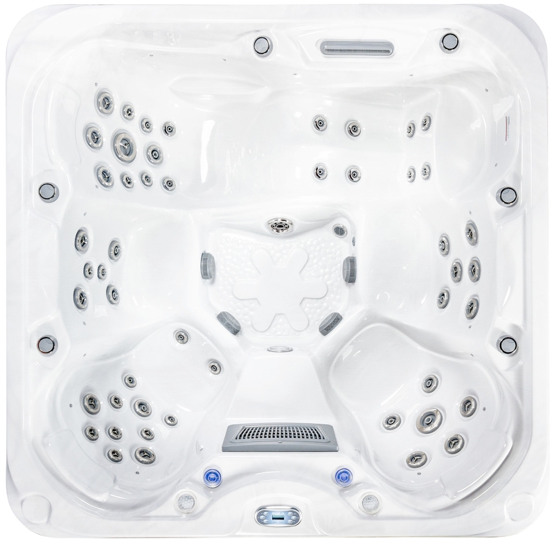 Sunbeach Spas 751-L 