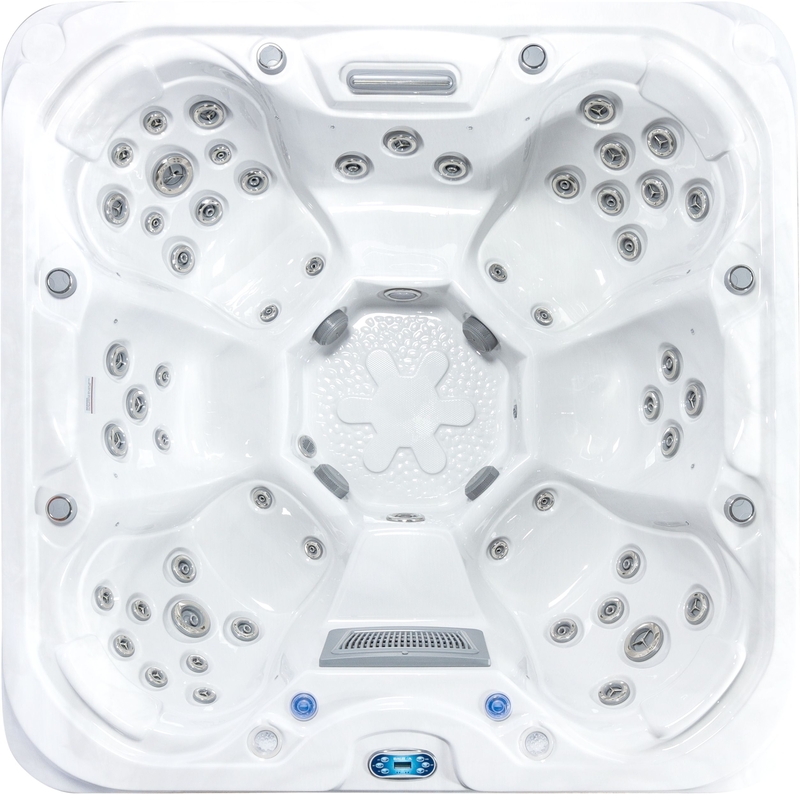 Sunbeach Spas 770-S
