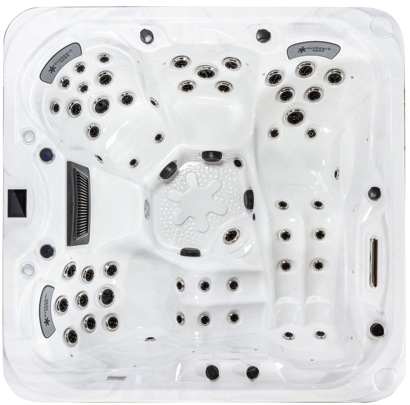 Sunbeach Spas 942-DL