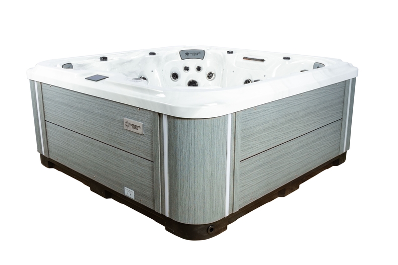Sunbeach Spas 