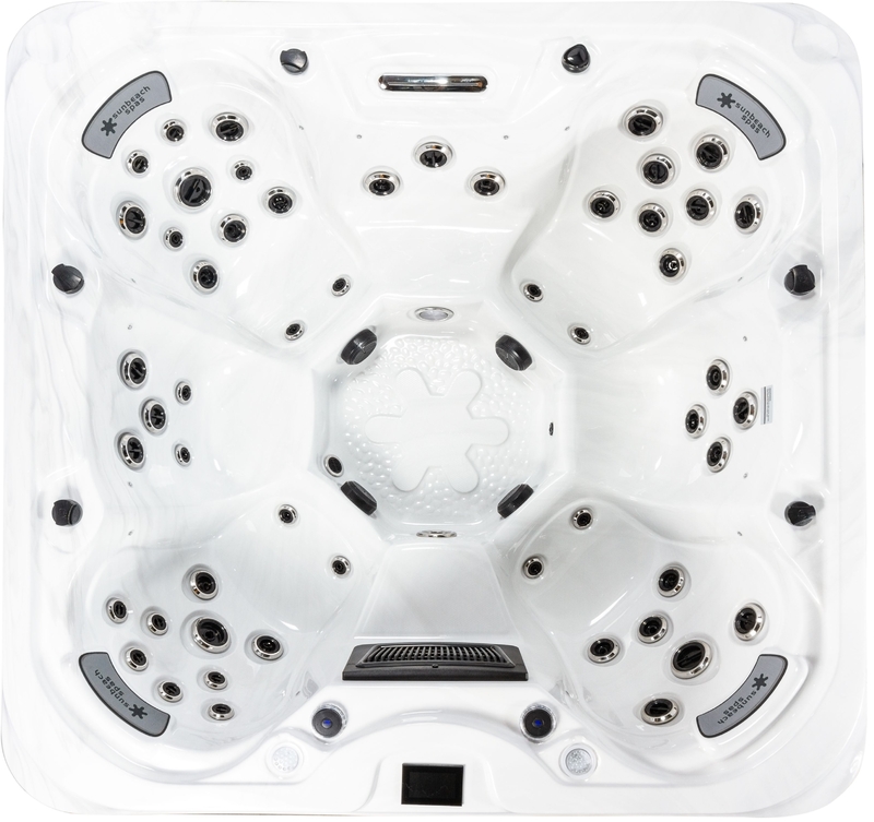 Sunbeach Spas 970-S