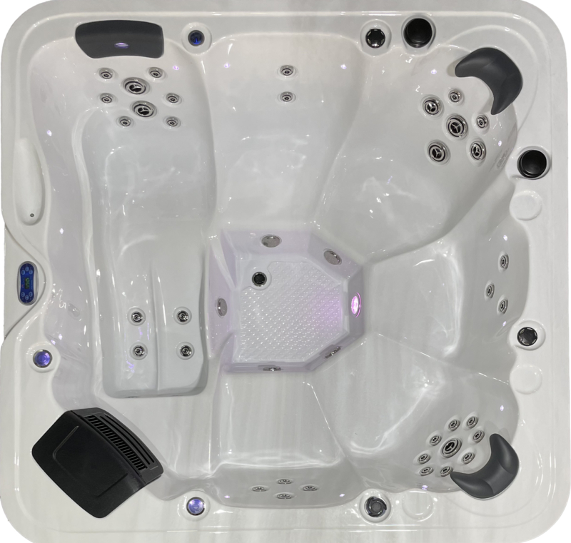 Catalina Spas CX-6