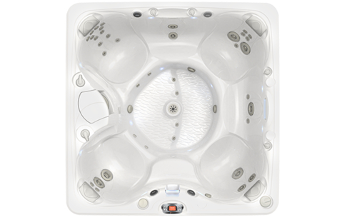 Caldera Spas Paradise Series Salina