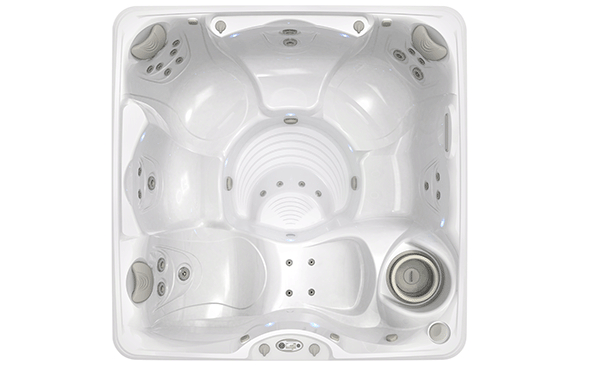 Caldera Spas Vacanza Series Marino