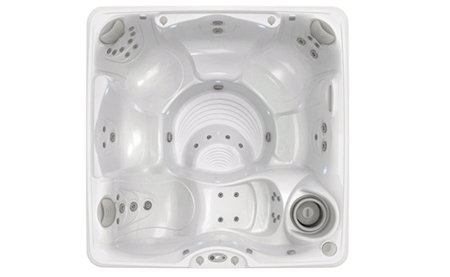 Caldera Spas Vacanza Series Palatino
