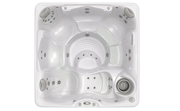 Caldera Spas Vacanza Series Palatino