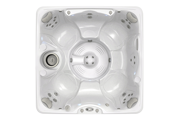Caldera Spas Vacanza Series Vanto