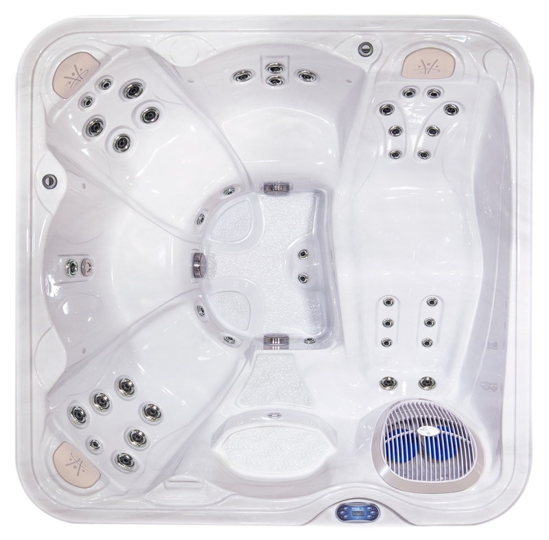 Hydropool Serenity 5900 Limited Edition 