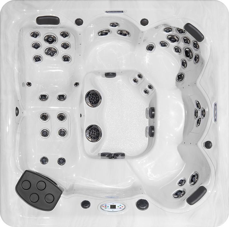 Master Spas Twilight 8.2