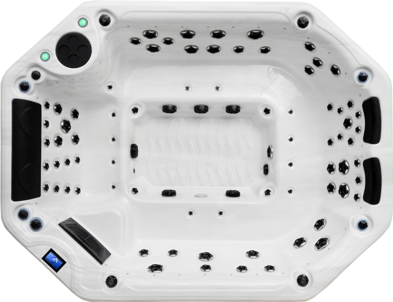 Sunbeach Spas SB-345S Lux