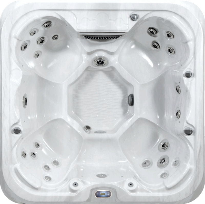 Sunbeach Spas SB-354S