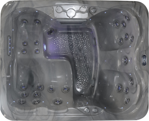Sunbeach Spas SB-355L Aurora Lights
