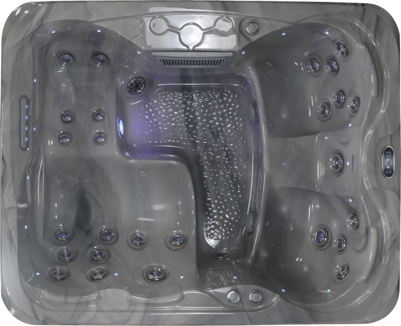 Sunbeach Spas SB-355L Aurora Lights