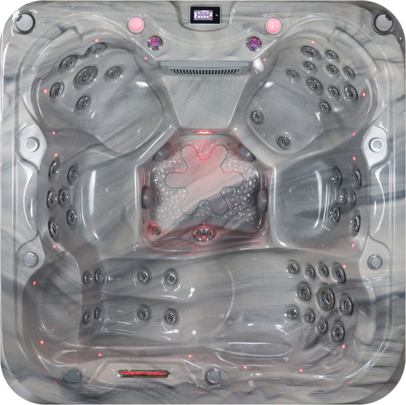 Sunbeach Spas SB-366L-B ProLight