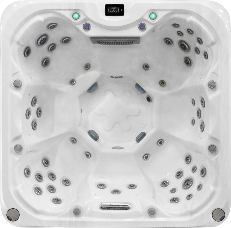 Sunbeach Spas SB-377S ProLight