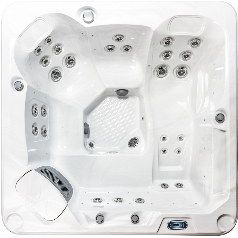 Sunbeach Spas SB645-L