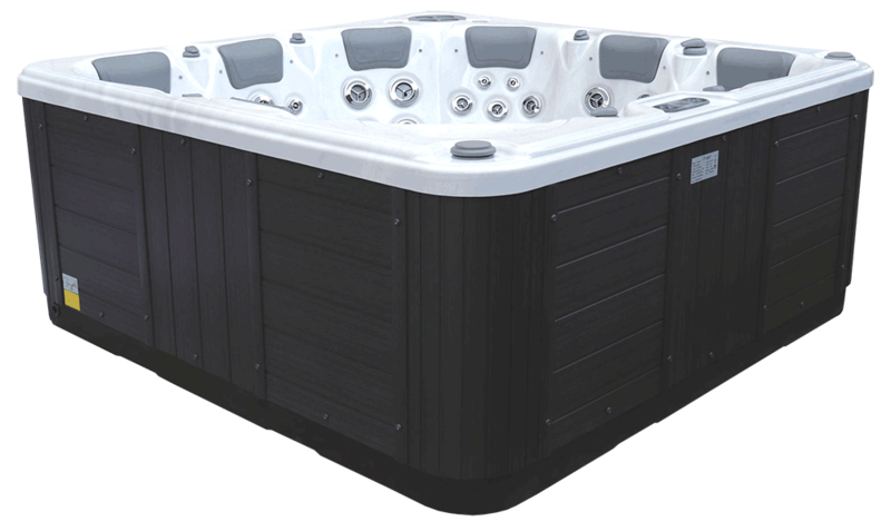 Sunbeach Spas 