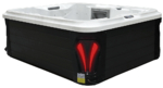 Sunbeach Spas SB-355L Aurora Lights