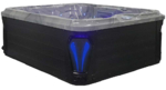 Sunbeach Spas SB-356DL Aurora Lights