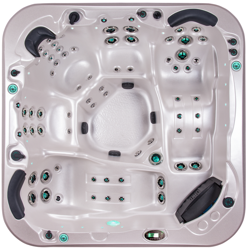 Vortex Spas Cobalt (Hydroplus)
