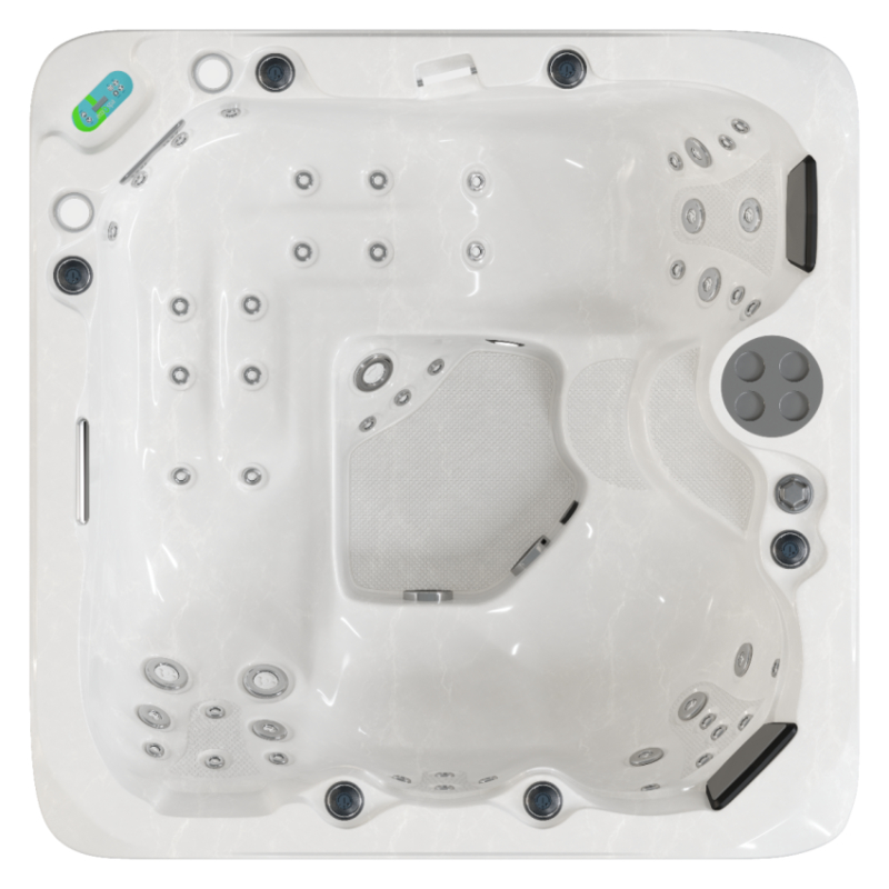 British Hot Tubs EcoHarmony
