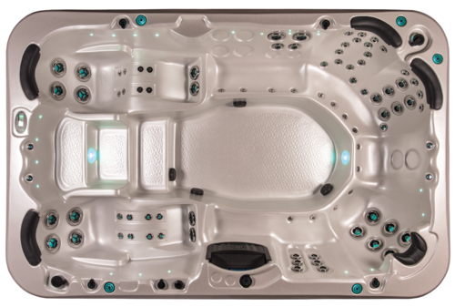 Vortex Spas Palladium (Hydroplus)