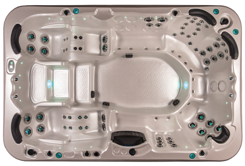 Vortex Spas Palladium (Hydroplus)