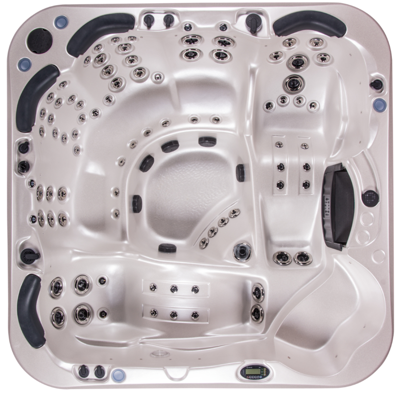 Vortex Spas Spectrum (Hydroplus)