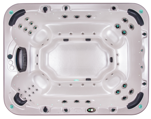 Vortex Spas Titanium (Hydroplus)