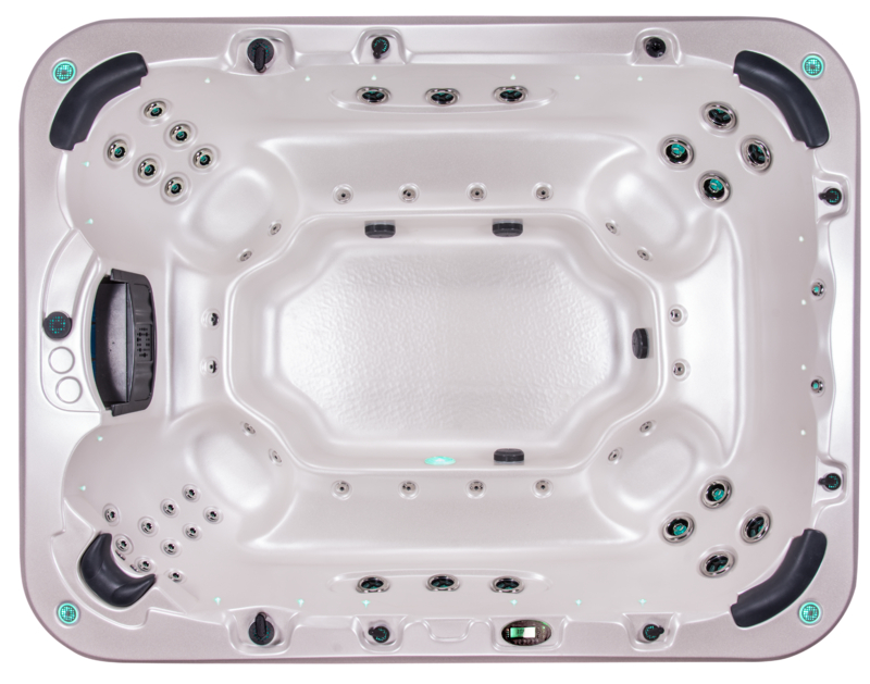 Vortex Spas Titanium (Hydroplus)